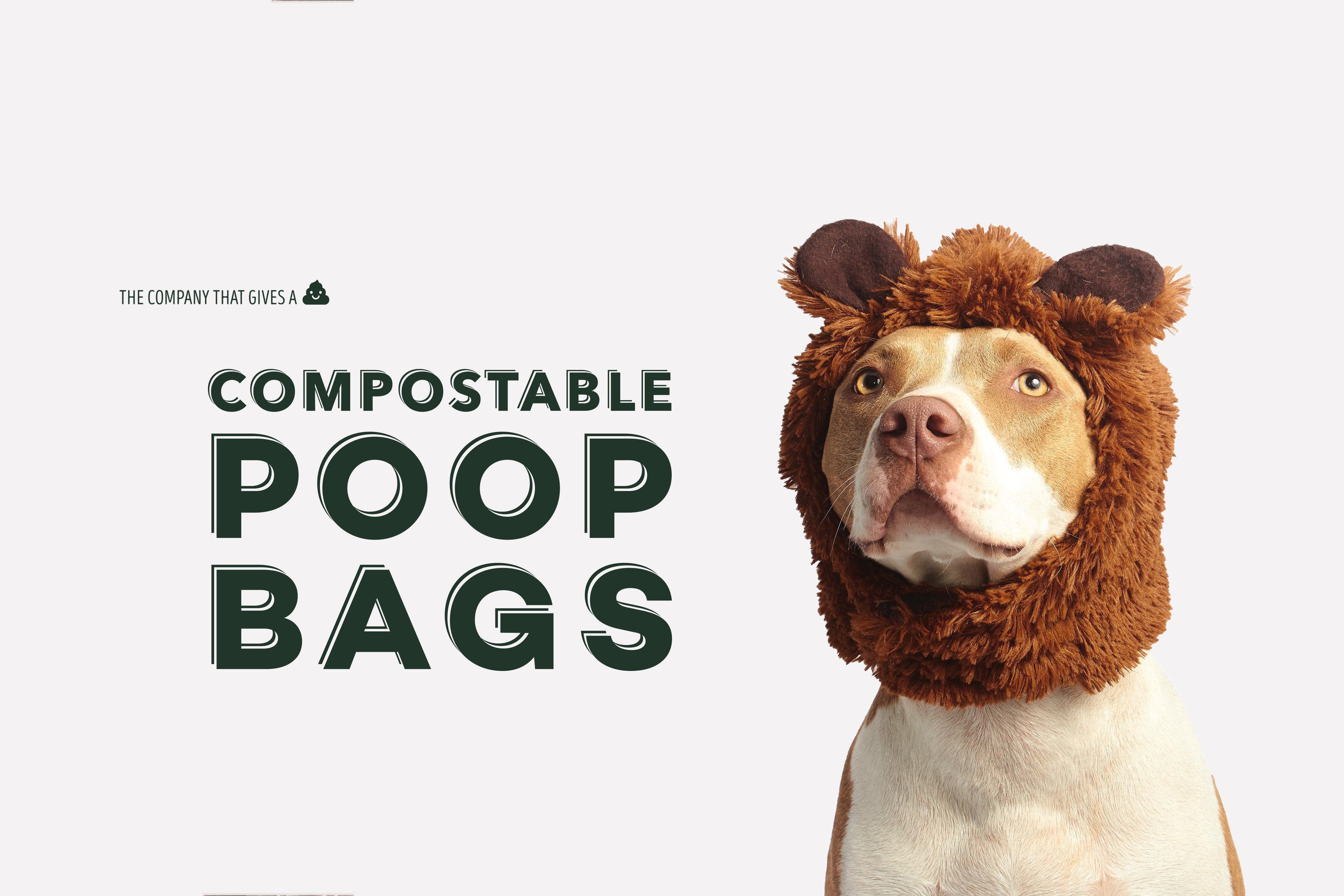 Canadian Compostable Poop Bags
