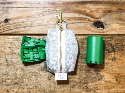 Former Fibres Poochie Pouch